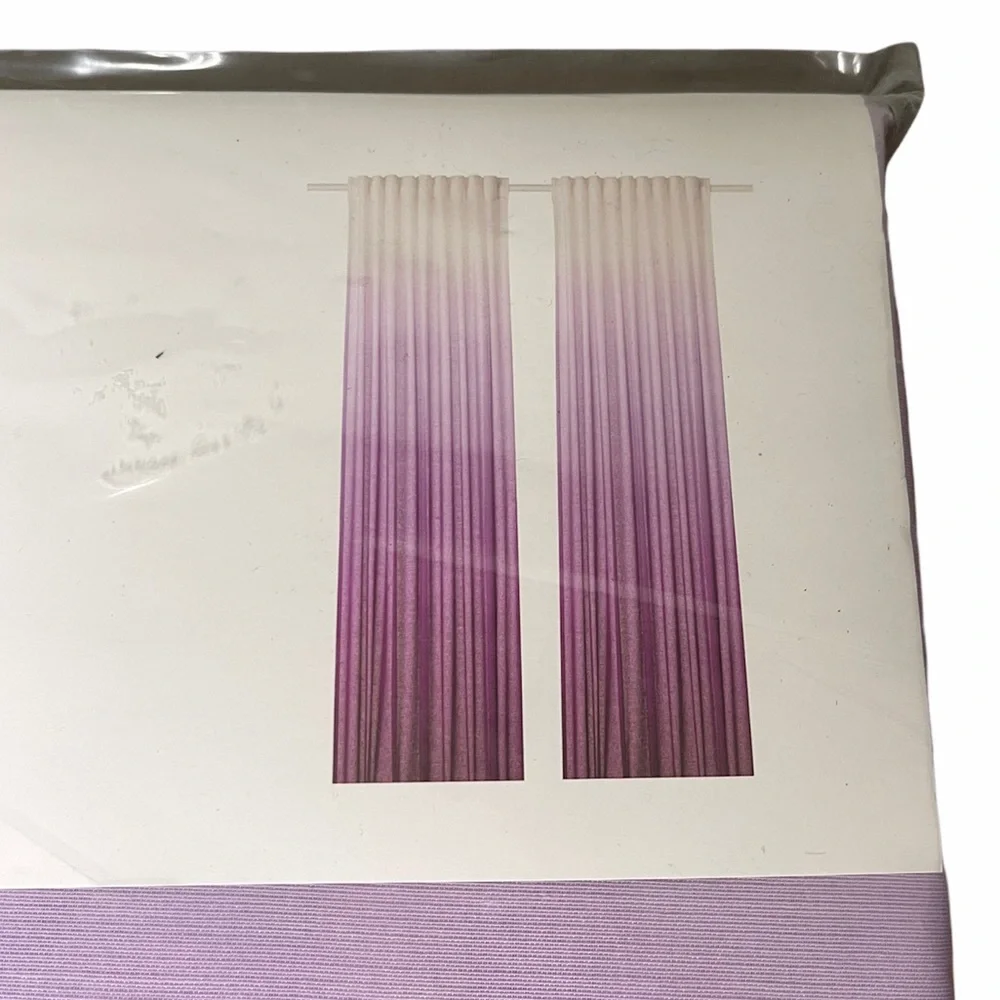 New IKEA Curtains